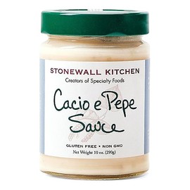 Stonewall Kitchen Cacio e Pepe Sauce, 10 oz