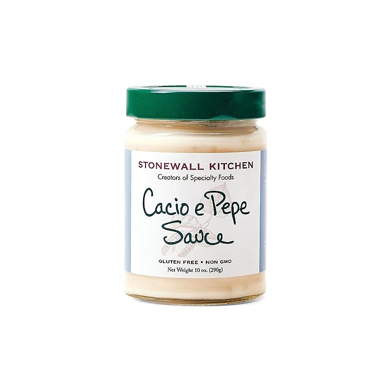 Stonewall Kitchen Cacio e Pepe Sauce, 10 oz