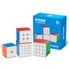 MoYu MFJS WCA 2x2 3x3 4x4 5x5 Rubik's Cube Gift