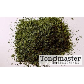 Rubbed Parsley - Catering Shaker Jar - 100g (popular for use in soup, sauces and salads)