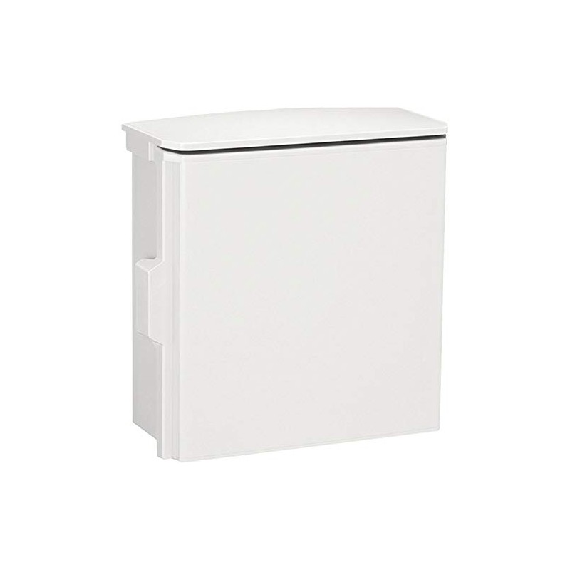 Nitto Kogyo Plastic Box with Roof OP10-22A