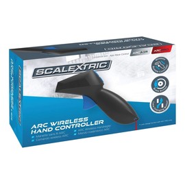 Scalextric C8438 ARC Air/Pro Wireless Hand Controller, Black