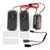 Dilwe Engine Sound Simulator System, Volume with 10 Vehicle Sound