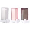 Automatic Cotton Pad Dispenser Press Out Makeup Cotton Holder Dispenser