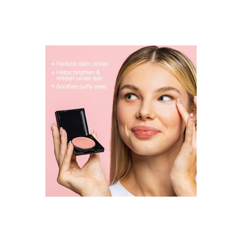 Palladio Iluminador para Ojeras con Cafeína y Vitamina E -