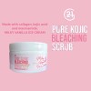 G21 Pure Kojic Bleaching Scrub - Milky Vanilla Ice Cream,