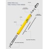 Stocking Stuffers for Men Multitool Pen - Mens Gifts for