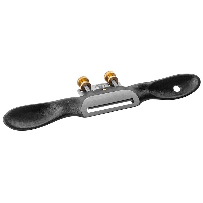 Bench Dog No. 151 Spokeshave, Round Sole