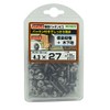 Wakai Stainless Steel Sheet Metal Washer Screw Length 1.1 inches