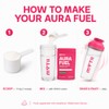 Aura Fuel | 3-in-1 Creatine, Collagen & Electrolytes Powder |