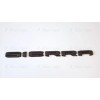 Auto Grill Door Rear Gloss Black Red AT4 Sierra OVERLAY