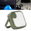 Solar Camping Light High Brightness Waterproof USB Charging Outdoor Tent