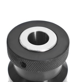 1/32"-5/8" Keyless Drill Chuck Heavy Duty JT33 Taper Mount Fit for Drill Machines Milling Machines Lathes Boring Lathes and Electric Hand Tools