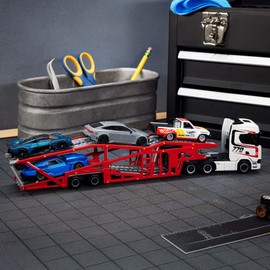 Hot Wheels Elite 64 Scania 770 S Trailer