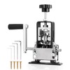 Manual Wire Stripping Machine, 2 IN 1 Drill-Powered/Hand Crank Wire