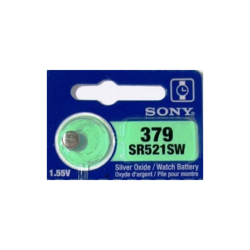 Sony / Murata Watch Batteries - BUY 2 GET 1