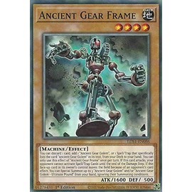 Ancient Gear Frame - LDS1-EN086 - Common - 1st Edition