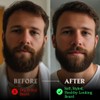 Striking Viking Unscented Beard Butter - 113 g Tin -
