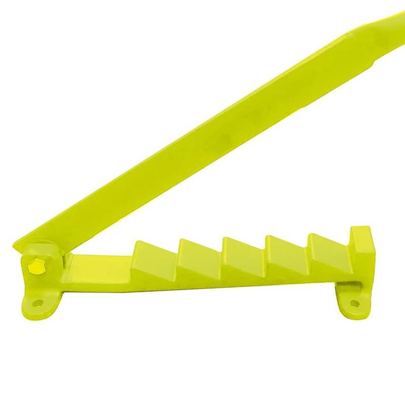 Timber Tuff Wall Mounted Heavy Cast Iron Kindling Splitter with