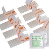 YiePhiot EZ Pass/IPass/IZoom/SunPass Mounting Strips 4 Pcs (2 Sets), Peel