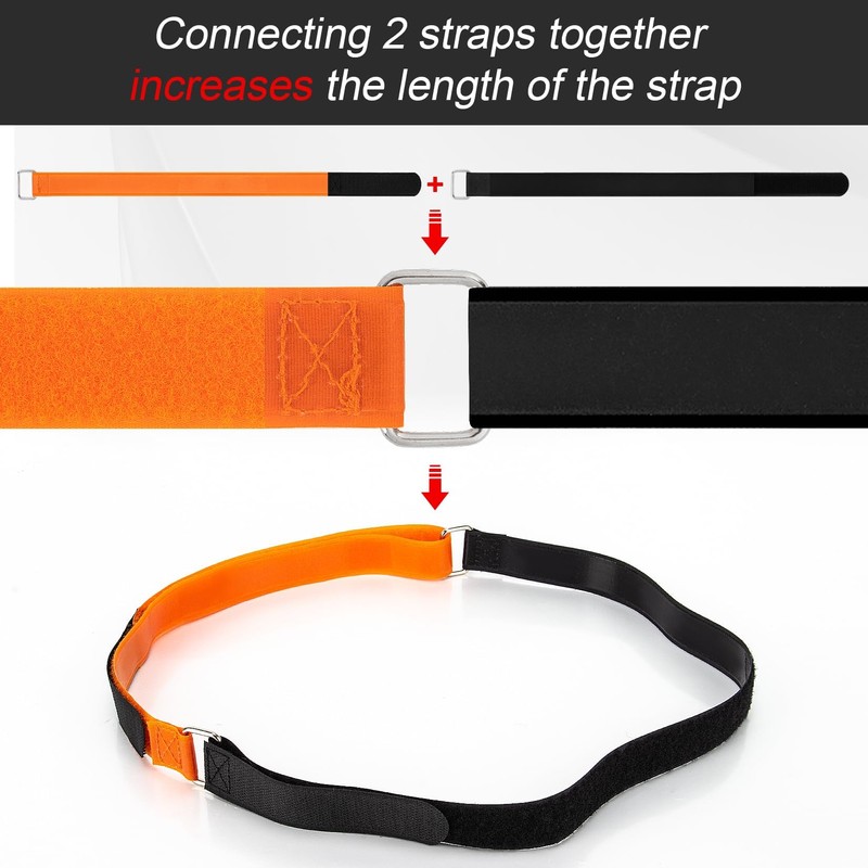 Bicycle Straps for Bike Rack with Buckle - CARGEN Multi-Purpose