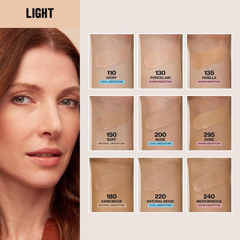 Revlon Colorstay Make Up Normal/Dry, Medium Beige, 30 ml