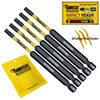 5 x SabreCut SCTP2589_5 89mm T25 TX25 Torx Tamper Proof