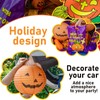Preboun 83 Pcs Halloween Christian Pumpkin Trunk or Treat Car
