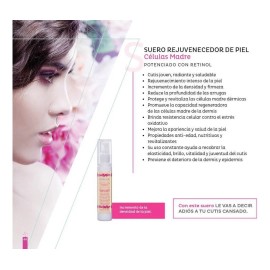 Celulas Madre Crema Hidratante + Suero Florigan® Todo Tipo De Piel Día/noche