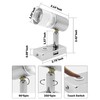 THALASSA RV Reading Light with USB Port 12V Camper Interior