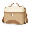 WOOMADA Insulated Lunch Bag For Women - Leakproof Adult Lunch