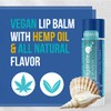 Stream2Sea Bálsamo Labial Naturally Naked Lip Balm SPF 30, Coral