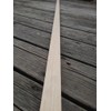 Premium Grain Hickory Bow Stave - Perfect for Hickory Bows