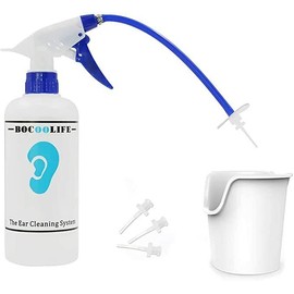 HailiCare Bocoolife  Ear Wax Removal Kit All Ages New