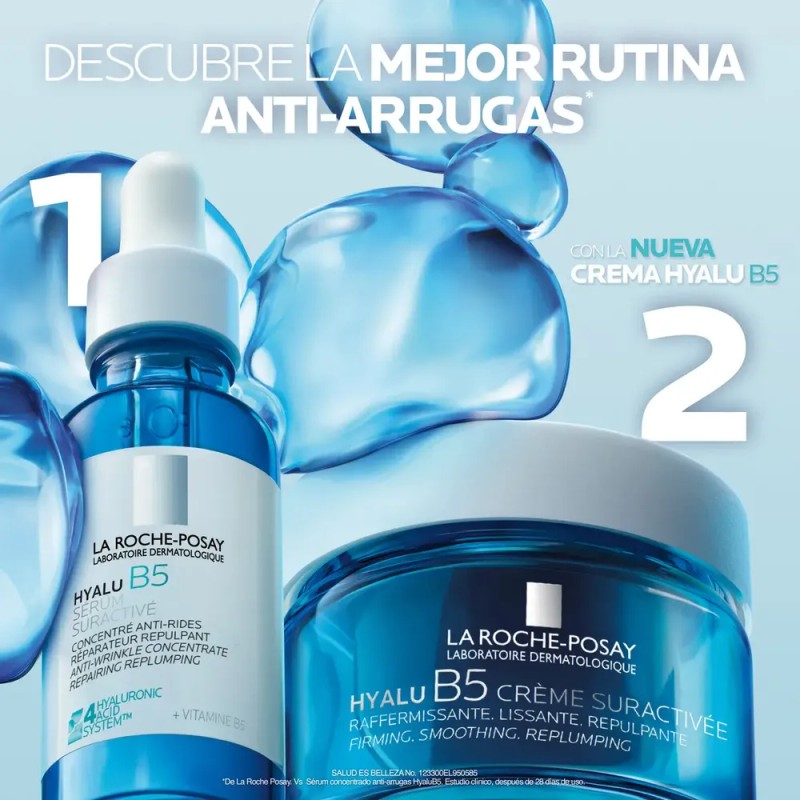 La Roche-posay Hyalu B5 Suractivated Serum 30ml