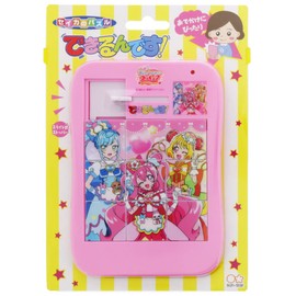 Sun-Star Stationery 5224330A You Can Do It! Sliding Puzzle, Delicious Party Pretty Cure