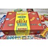 1966 Nostalgic Candy Childhood Mix Gift Box for 60th Birthday