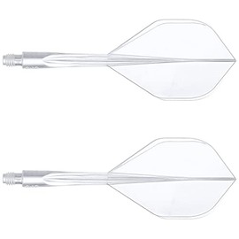 CONDOR AXE (REVIVAL) STANDARD M CLEAR DART FLIGHT CONDOR AXE STANDARD TITO REVIVAL