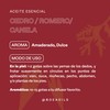 boēa | Aceite esencial 100% puro. Grado terapéutico. (15 ml,