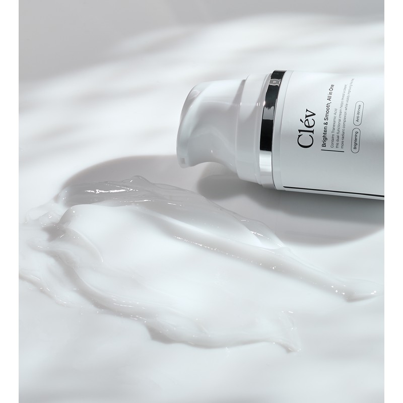 Cleve Coloring Cream Tranexan Ginseng Tranek Whitening Arbutin Pigmentation Cream
