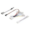 Just Fit Car Navigation Car Audio Body Mounting Kit KJ-F26DE