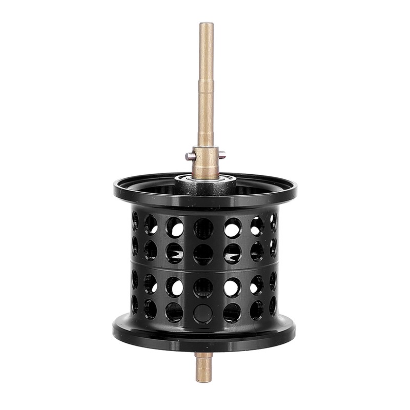 Aluminum Fishing Round Bearing Reel Spool for PMAX3/BMAX3/SMAX3 Casting Reels