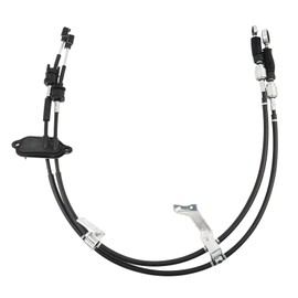 Manual Transmission Shifter Cable Compatible with Honda Civic 2006-2011 1.8L Replace 54310SNAA05 54310-SNA-A05