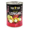 Tiger Tiger Peeled Longan in Syrup Drained Wt. 226g Net Wt. 565g