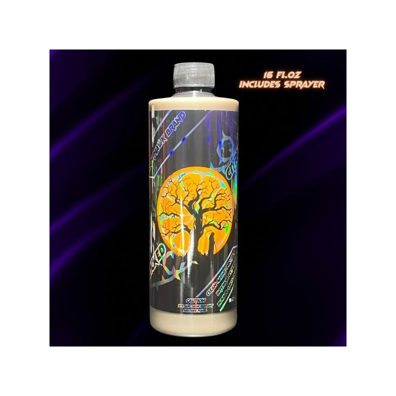 Nighthawk Brand Wicked Citrus- Clean, Shine, and Protect - Size: