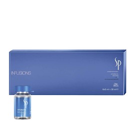 Wella SP System Professional Care Hydrate Infusion (Box 6 x 5 ml), 1 pack (1 x 30 ml)