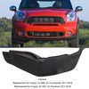 Front Bumper Splash Guard Protective Sturdy Stylish Look Mud Flap