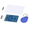 VKLSVAN 3pcs RFID Module FRC RC522 MFRC522 IC Card Reader