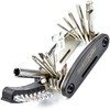myBESTbike - Bicycle Repair Tool 21 in 1 Bike Pocket