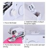 Mini Sewing Machine, 29 Pieces Hand Sewing Machine Portable with